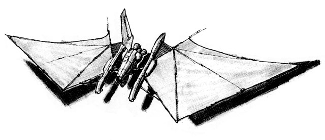 File:Concept Art - Godzilla vs. MechaGodzilla 2 - Pteranodon Robot 10.png