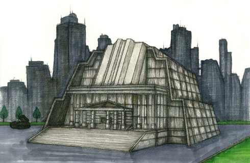 File:Concept Art - Godzilla Final Wars - Earth Defense Force Headquarters 2.png