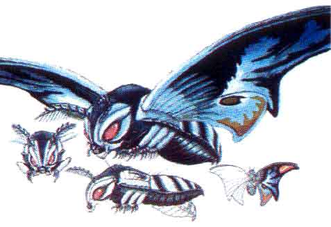 File:Concept Art - Rebirth of Mothra 3 - Mothra Leo 2.png