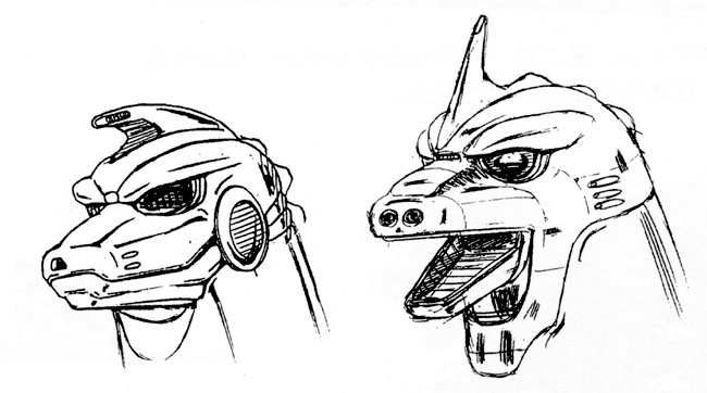 File:Concept Art - Godzilla vs. MechaGodzilla 2 - MechaGodzilla Head 2.png