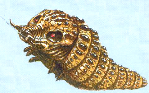 File:Concept Art - Rebirth of Mothra 3 - Primitive Mothra 4.png