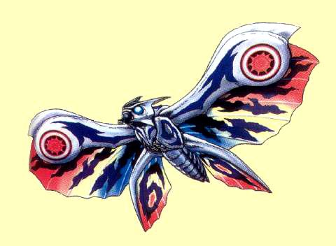 File:Concept Art - Rebirth of Mothra 3 - Armor Mothra 5.png