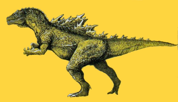 File:Concept Art - Godzilla vs. Destoroyah - Godzilla Junior 18.png