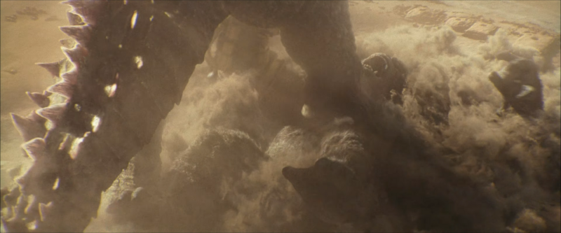 File:GxK - Godzilla steps on Kong again.png