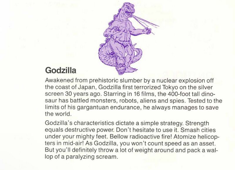 File:Godzilla Movie Monster Game Instruction Manual.jpeg