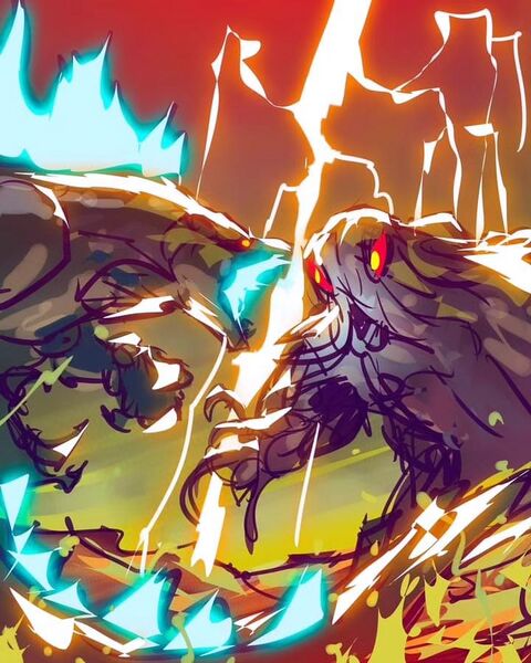 File:Godzilla Here There Be Dragons II - Sons of Giants Concept Art (4).jpg