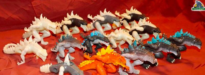 File:Godzilla ther series figures lot.jpeg
