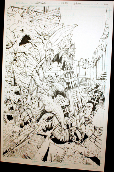 File:Godzilla Rulers of Earth 3 Cover A Inks.png