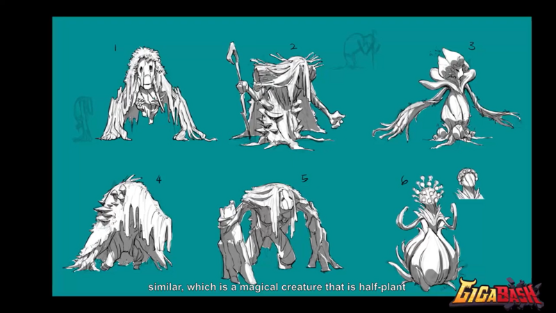 File:GigaBash - Rohanna Early Concept Art.png