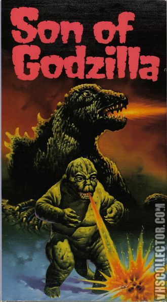 File:Son of Godzilla American VHS Cover.jpg