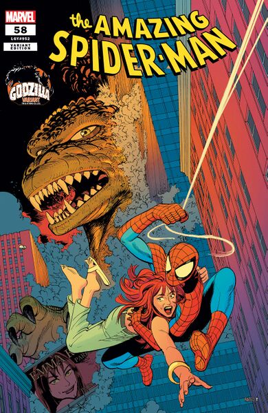 File:The Amazing Spider-Man 58 - Godzilla Variant.jpg