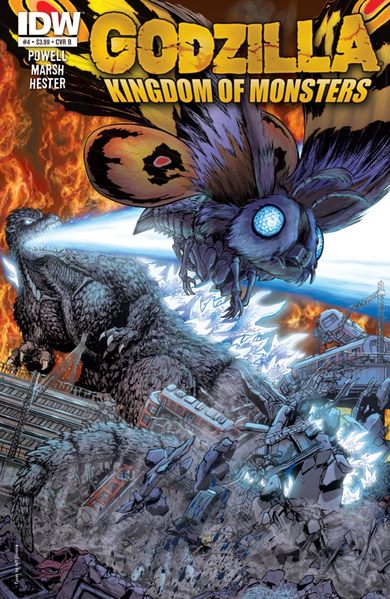 File:KINGDOM OF MONSTERS Issue 4 CVR B.png