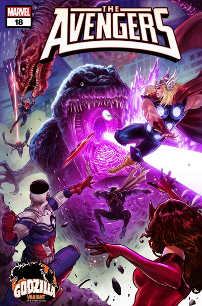File:Avengers 18 - Godzilla Variant.jpg