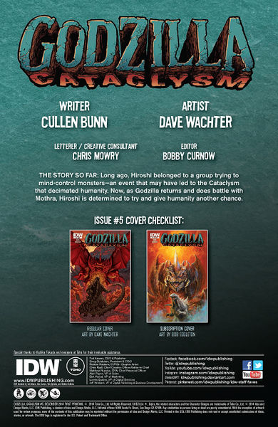 File:Godzilla Cataclysm Issue 5 - Page 0.jpg