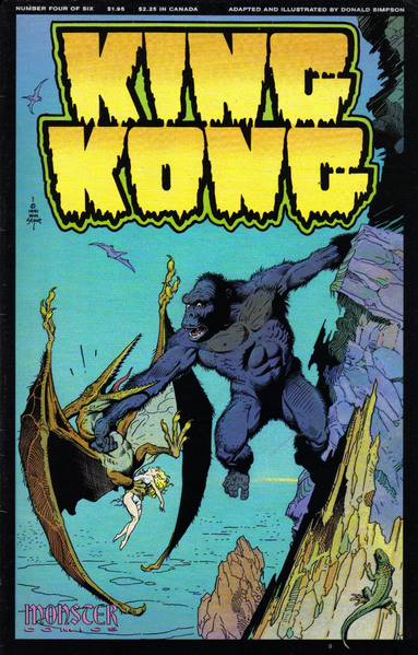 File:King Kong Issue 4 CVR.png
