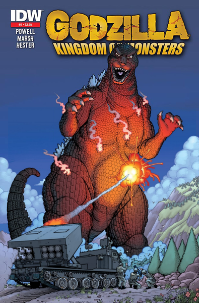 File:KINGDOM OF MONSTERS Issue 2 CVR Reprint.png
