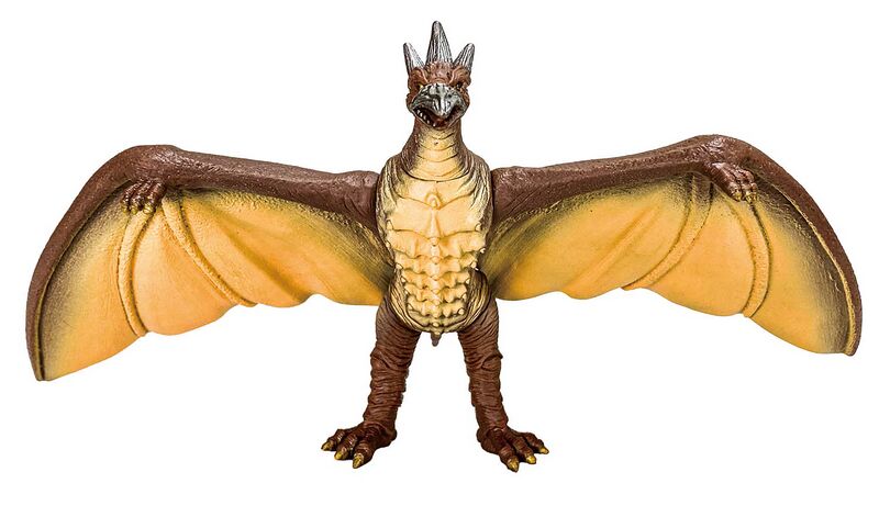 File:Bandai Japan Godzilla 50th Anniversary Memorial Box - Rodan 1993.jpg