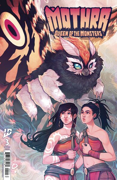 File:Mothra Queen of the Monsters 3 Cover B.jpg