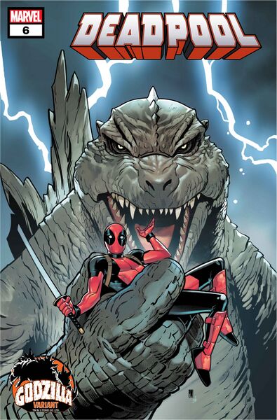 File:Deadpool 6 - Godzilla Variant.jpg