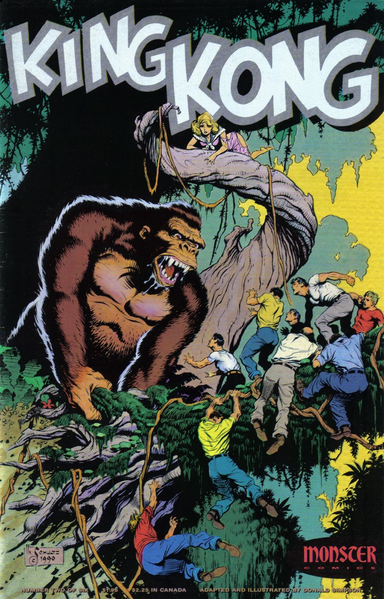 File:King Kong Issue 2 CVR.png