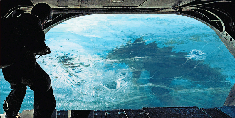File:Godzilla 2014 Art of Destruction Concept Art - Frozen Godzilla.png
