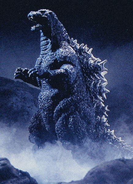 File:A mid-Heisei Godzilla suit that is fatter than Godzilla 2014.jpg