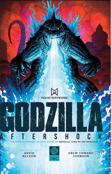 File:Godzilla Aftershock variant cover.jpg