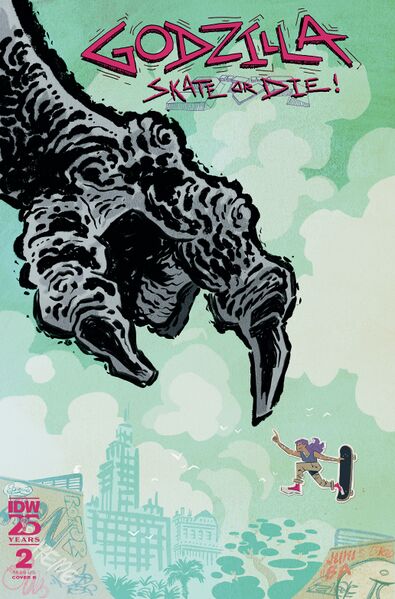 File:Godzilla Skate or Die 2 Cover B.jpg