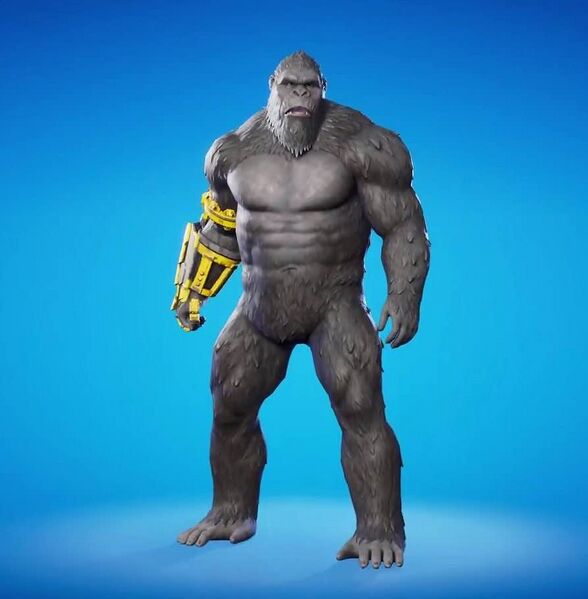 File:Fortnite Kong model.jpeg