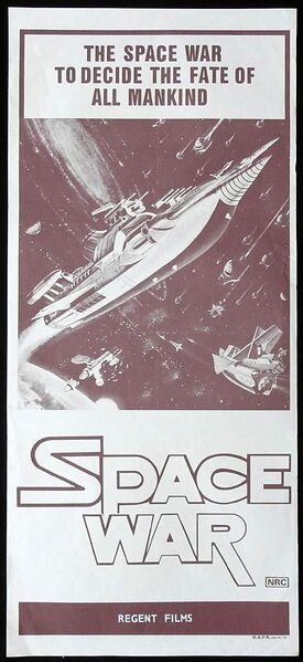File:The War in Space Poster Australia.jpg