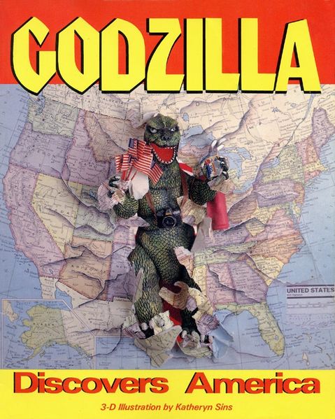 File:Godzilla Discovers America storybook cover.jpg