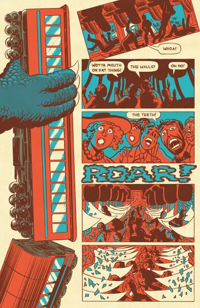 File:Monsterpiece Godzilla biting into Train Car.jpeg