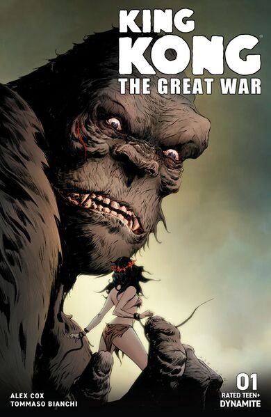 File:THE GREAT WAR Issue 1 CVR B.jpg