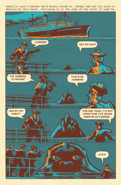 File:Godzilla Monsterpiece Theatre Issue 1 - Preview 1.jpg