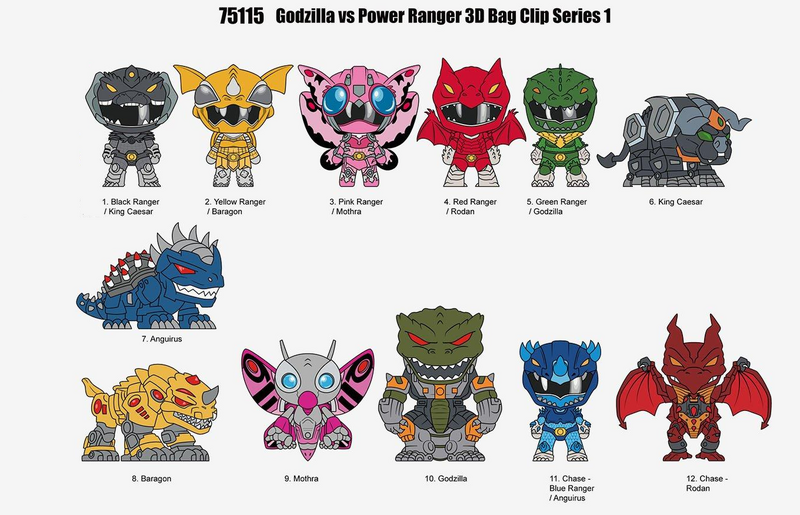 File:Monogram Godzilla vs. MMPR Bag Clips - Concept Art.png