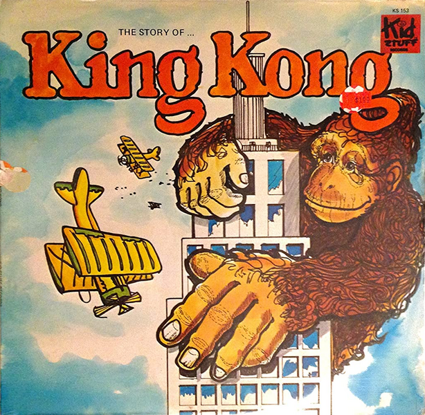 File:The Story of King Kong Kid Stuff cover.png