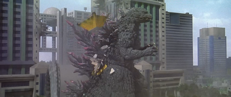 File:Godzilla vs. Megaguirus - Godzilla wakes up.png