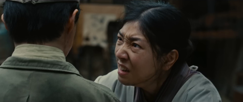File:Minus One - Ota scoffs at Shikishima.png