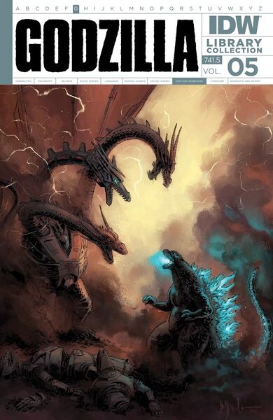 File:Godzilla Library Collection Vol. 5.jpg
