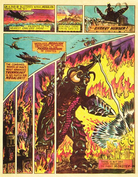 File:Megalon in the promo comic.jpg
