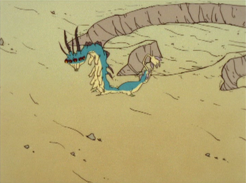 File:El Gusano Gigante third form.png
