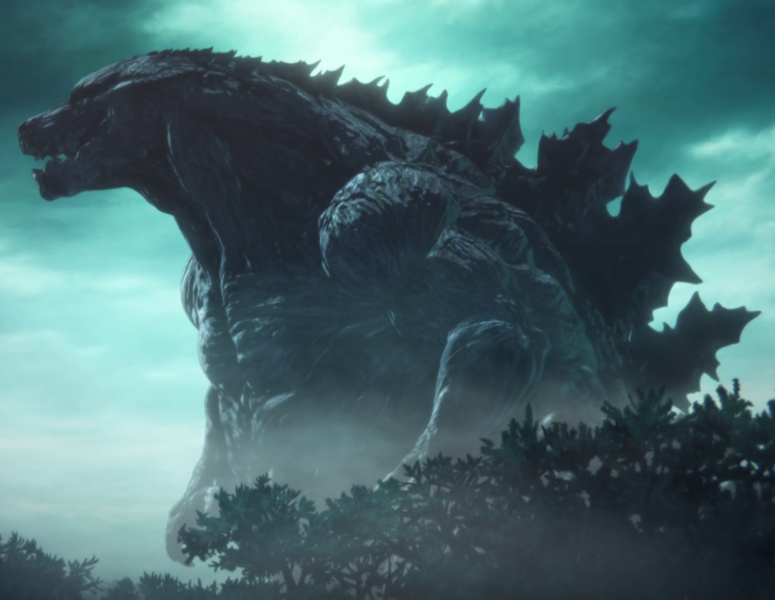 File:Godzilla Planet of the Monsters Godzilla Filius Turning.png