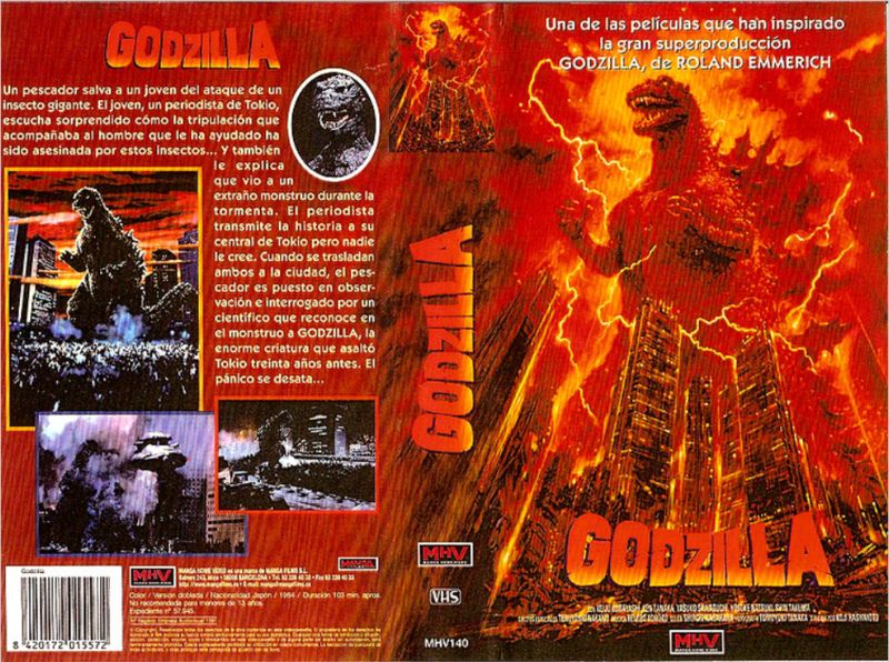 File:The Return of Godzilla VHS Spain.png