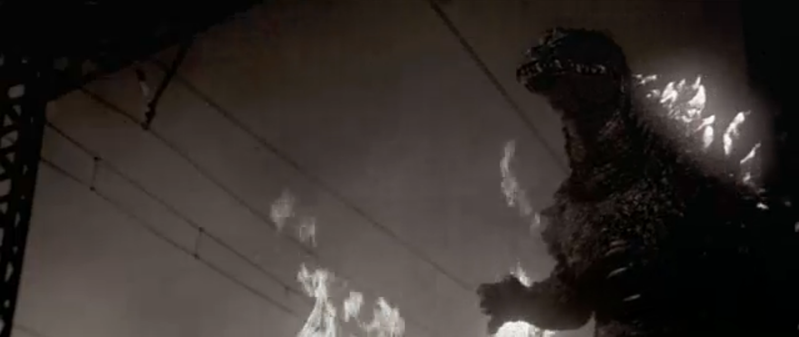 File:Godzilla vs. Megaguirus - Godzilla recreates Gojira 2.png