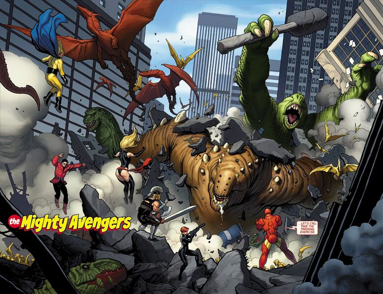 File:Godzilla Mighty Avengers.jpeg