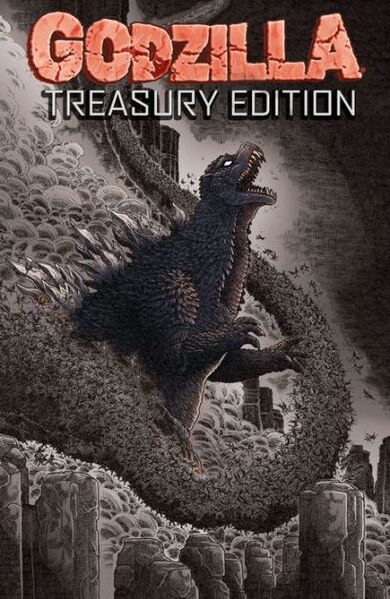 File:Godzilla Treasury Edition.jpg