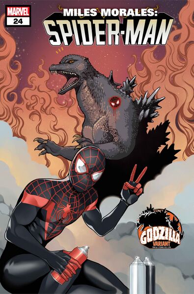 File:Miles Morales Spider-Man 24 - Godzilla Variant.jpg