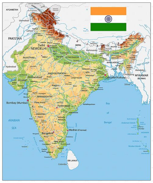 File:Desktop-wallpaper-india-map-for-mobile-posted-by-christopher-simpson-india-physical-map.jpg