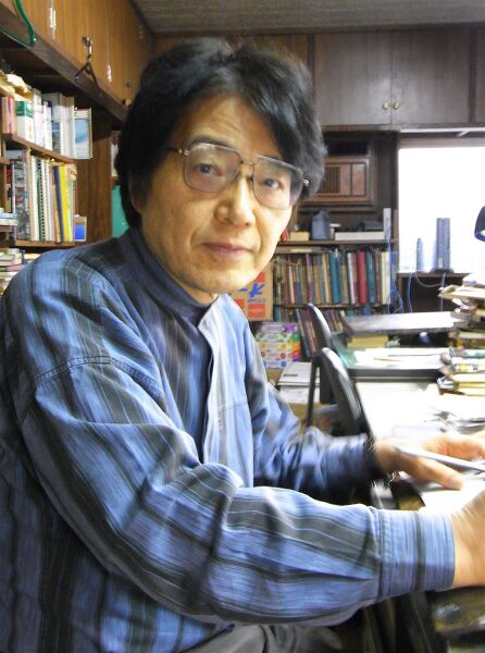 File:Fumio Hisamatsu recent.jpg