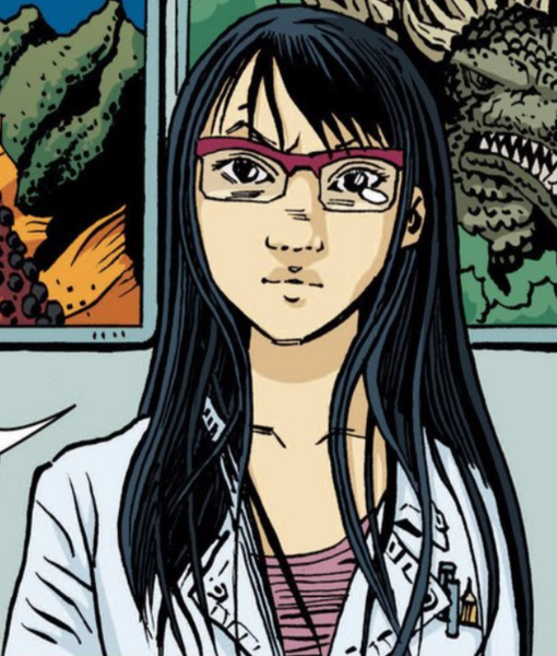 File:Godzilla Ongoing - Asuka Hikari.png